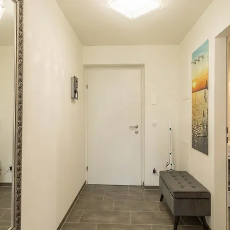 Sunny Appartement Brégence