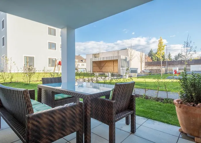 Appartement Sunny Bregenz